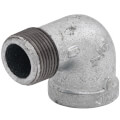 Product Image of 3/4" Galvanized Malleable 90-Degree Street Elbow