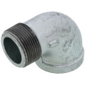 Product Image of 1-1/4" Galvanized Malleable 90-Degree Street Elbow