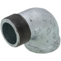 Product Image of 1-1/2" Galvanized Malleable 90-Degree Street Elbow