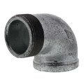 Product Image of 2" Galvanized Malleable 90° Street Elbow