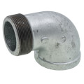 Product Image of 2" Galvanized Malleable 90-Degree Street Elbow