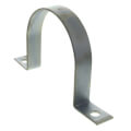 4" Galvanized Strap