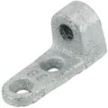 Product Image of 3/8" Electro-Galvanized Side Beam Connector