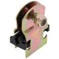 Product Image of 1/4" OD Electro-Galvanized Strut Cushion Clamp
