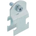 Product Image of 3/8" Electro-Galvanized Multi-Strut Pipe Clamp