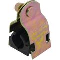 Product Image of 3/4" OD Electro-Galvanized Strut Cushion Clamp