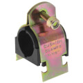 Product Image of 1-1/8" OD Electro-Galvanized Strut Cushion Clamp