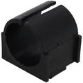 Product Image of 1-3/8" OD Electro-Galvanized Strut Cushion Clamp
