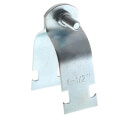 Product Image of 1-1/2" Electro-Galvanized Multi-Strut Pipe Clamp