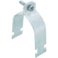 Product Image of 2-1/2" Electro-Galvanized Multi-Strut Pipe Clamp
