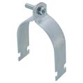 Product Image of 3" Electro-Galvanized Multi-Strut Pipe Clamp