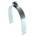 Product Image of 5" Electro-Galvanized Multi-Strut Pipe Clamp