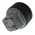 Product Image of 3/4" Galvanized Malleable Square Head Plug