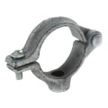 Product Image of 1" Electro-Galvanized Split Ring Extension Hanger (Hinged)