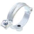 Product Image of 2-1/2" Electro-Galvanized Split Ring Extension Hanger