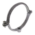Product Image of 4" Electro-Galvanized Split Ring Extension Hanger (Hinged)
