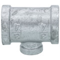 Product Image of 3/4" x 3/4" x 1/4" Galvanized Reducing Tee