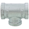 Product Image of 3/4" x 3/4" x 1/2" Galvanized Reducing Tee