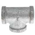 Product Image of 3/4" Galvanized Malleable Tee