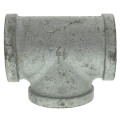 Product Image of 1-1/2" Galvanized Malleable Tee