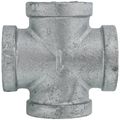 Product Image of 1" Galvanized Malleable Cross
