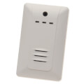 Product Image of GWN Series Gas Sensor with Relay Field-Selectable Output (White)