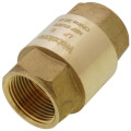 Product Image of 1" FIP In-Line Spring Loaded Check Valve (Lead Free)