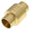 Product Image of 3/4" Sweat Spring Loaded Check Valve, Lead Free