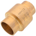 Product Image of 1-1/2" Sweat Spring Loaded Check Valve, Lead Free