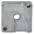 Product Image of 3/8" Trapnut Strut Fastener (Silver)