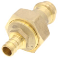 Product Image of 1/2" Press × PEX Crimp Transition Union (LF)