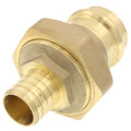 Product Image of 1" Press × PEX Crimp Transition Union (LF)