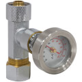 Product Image of 3/8" x 9/16 Temp Gauge & Fitting