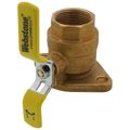 Product Image of 1-1/4" Threaded Isolator Flange