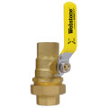 Product Image of 3/4" IPS Isolator E-X-P Union Ball Tankless Water Heater Service Valve Kit (Lead Free)