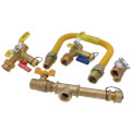 Product Image of 3/4" IPS Isolator E-X-P E2 Complete Tankless Water Heater Service Valve Kit