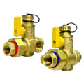 Product Image of 3/4" Sweat Tankless Water Heater Isolation Valves (Lead Free)