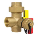 Product Image of 3/4" FIP Union x Sweat E-X-P Ultra-Compact Tankless Water Heater Service Valve Kit w/ PRV (LF)