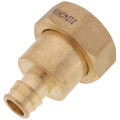 Product Image of 1/2" Expansion PEX x G1 Brass Union (Lead Free)