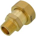 Product Image of 1/2" MIP x G1 Brass Union (Lead Free)