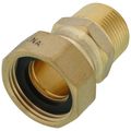 Product Image of 3/4" MIP x G1 Brass Union (Lead Free)
