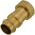 Product Image of 3/4" Press x G1 Brass Union (Lead Free)