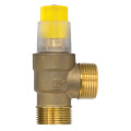 Product Image of 1" Angled Differential Pressure By-Pass Valve - Body Only Install Kit w/ (2) G1 Union Fittings