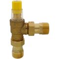 Product Image of 1" FIP Angled Differential Pressure By-Pass Valve