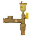 Product Image of 3/4" FIP x 1/4" NPT Pro-Pal Boiler Vent Valve