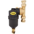Product Image of 3/4" Female Threaded Brass Magnetic Boiler Filter