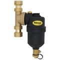 Product Image of 1" Female Threaded Brass Magnetic Boiler Filter