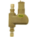 Product Image of 1" SWT Vertical Brass Air Separator