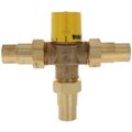 Product Image of 3/4" Sweat Thermostatic Mixing Valve w/ Check Valve (Lead Free)
