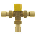Product Image of 1" Sweat Thermostatic Mixing Valve w/ Check Valve (Lead Free)